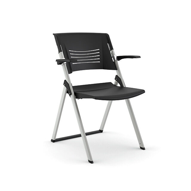 Wren-Folding-Guest-Chair-Black